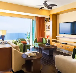 Three Bedroom Panoramic Garza Blanca Resort