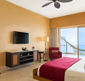 Three Bedroom Panoramic Garza Blanca Resort Puerto Vallarta