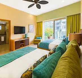 Three Bedroom Panoramic Garza Blanca Resort & Spa