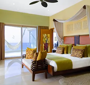 Three Bedroom Panoramic Suite Garza Blanca Resort