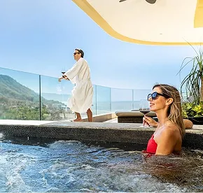 Ultra Two Bedroom Panoramic Suite