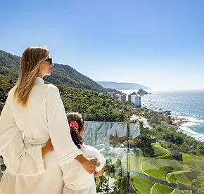 Ultra Two Bedroom Panoramic Suite