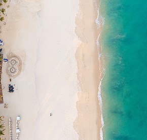 Cada imagen cuenta una historia de amor en Garza Blanca Los Cabos. Descubre la magia de nuestras bodas a través de nuestra galería fotográfica.