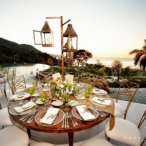 Wedding Receptions at Garza Blanca Preserve