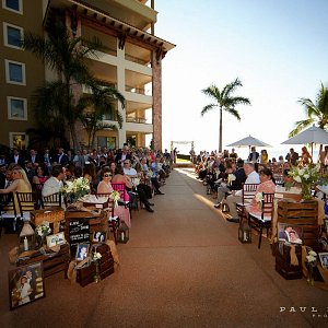 Ceremony Packages at Garza Blanca Preserve