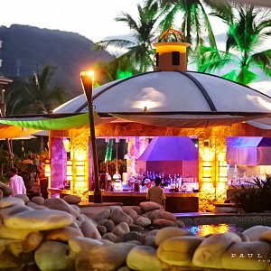 Luxury Weddings at Garza Blanca Preserve - Private Service