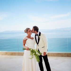 The Perfect Ceremony Site at Garza Blanca