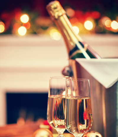 One Bottle of Moët & Chandon