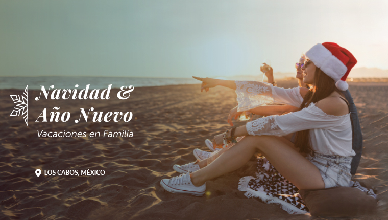 Navidad y Año Nuevo en Baja