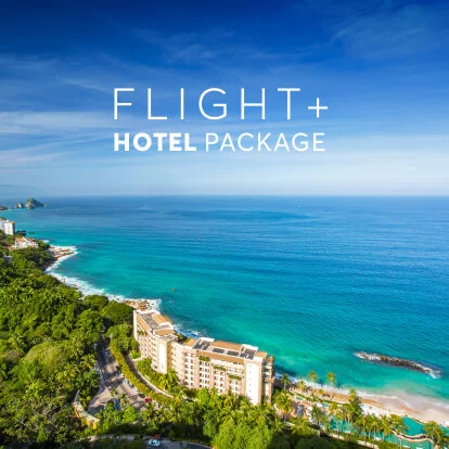 Flight Hotel Pakcage