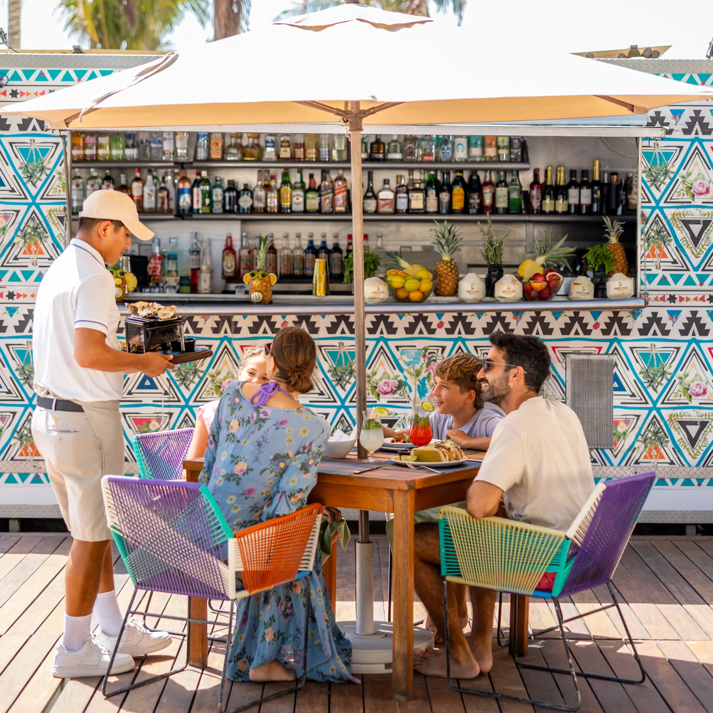 All-Inclusive Resort in Los Cabos