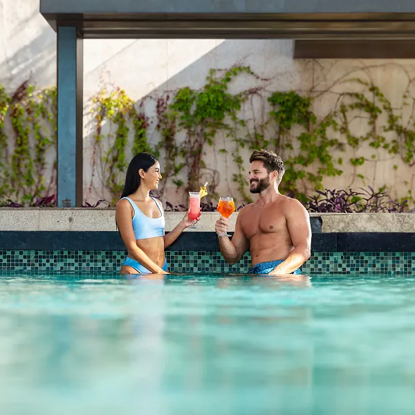 Obtén hasta $2000 USD en Resort Credit <sup>(1)</sup>