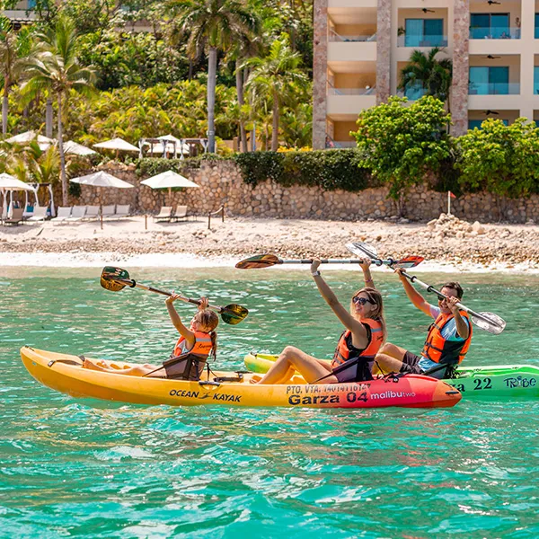 Actividades en el hotel incluidas