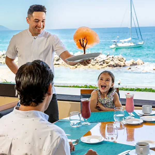 Up to $2000 USD in Resort Credits*