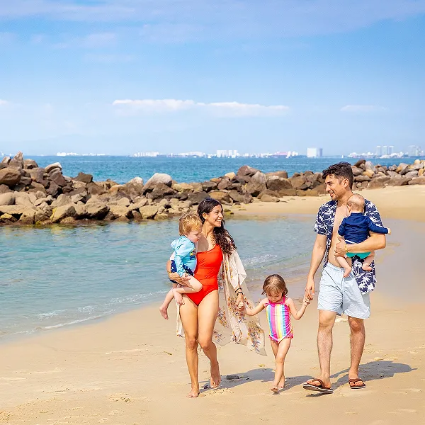 Up to 2 Kids Eat & Stay Free*