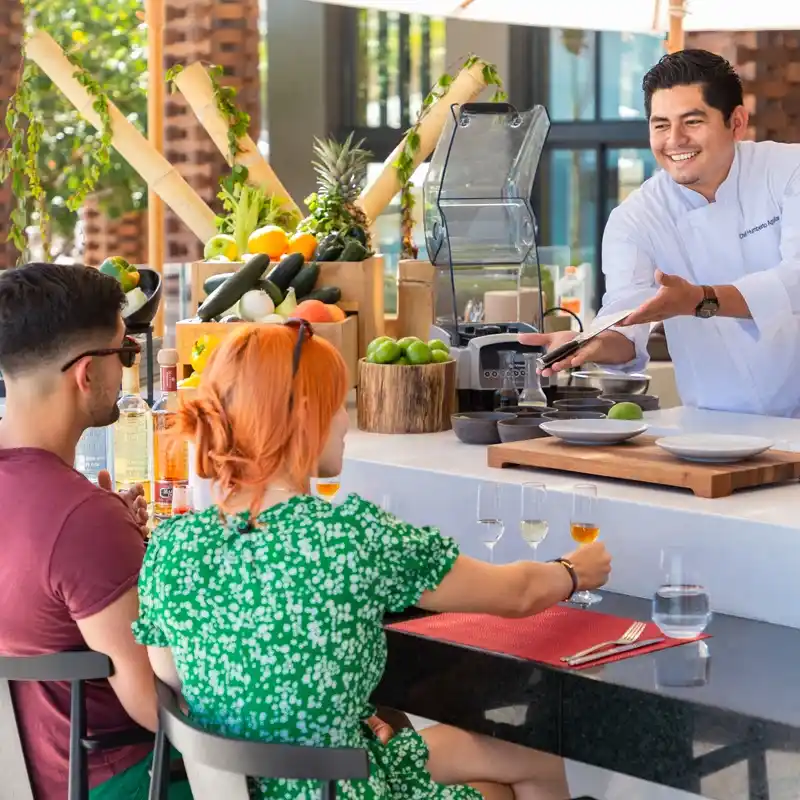 Social Groups Garza Blanca Los Cabos
