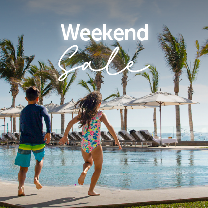 Weekend Sale