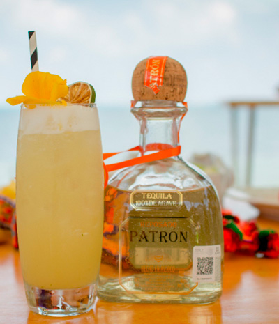 In-Suite Premium Bar