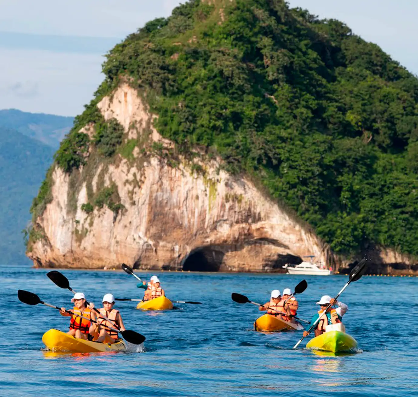 activities at Sanctuary by Garza Blanca Puerto Vallarta