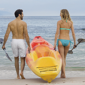 Resort Activities - Kayak