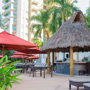 Garza Blanca Puerto Vallarta Panoramic Pool