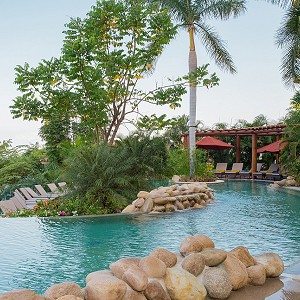 Garza Blanca Panoramic Pool
