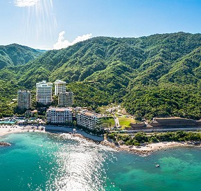 Garza Blanca Resort & Spa Puerto Vallarta