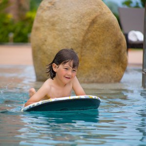 Kids Pool at Garza Blanca Puerto Vallarta