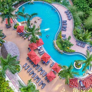 Panoramic Pool at Garza Blanca Puerto Vallarta