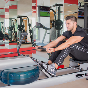 State of the Artequipment at Garza Blanca Resort Puerto Vallarta
