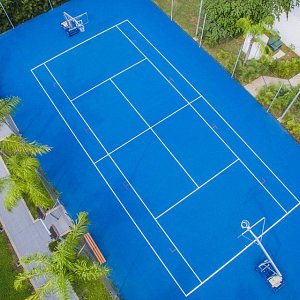 Outdoor Play & Fitness Center