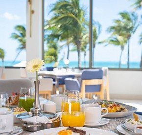Nuestra galería revela los secretos de los restaurantes de Garza Blanca Cancún. Admira las vistas panorámicas y platos exquisitos que te esperan.