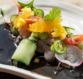 La cocina de clase mundial se encuentra con la belleza natural en nuestros restaurantes en Los Cabos. Descubre la fusión perfecta a través de nuestras fotos.