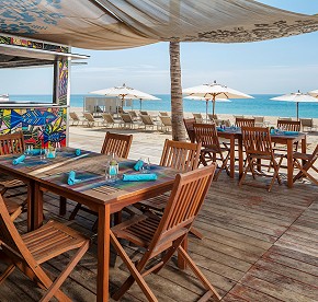 La cocina de clase mundial se encuentra con la belleza natural en nuestros restaurantes en Los Cabos. Descubre la fusión perfecta a través de nuestras fotos.