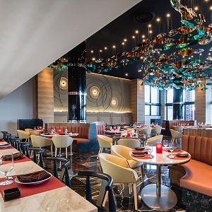 La cocina de clase mundial se encuentra con la belleza natural en nuestros restaurantes en Los Cabos. Descubre la fusión perfecta a través de nuestras fotos.