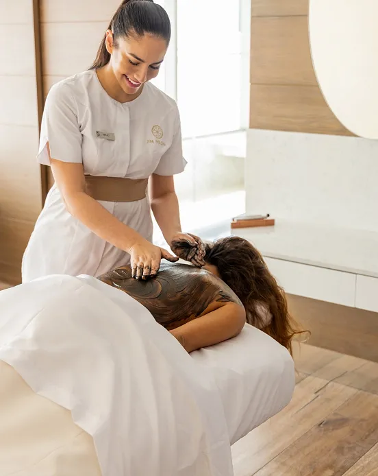 Spa Imagine Garza Blanca Cancun