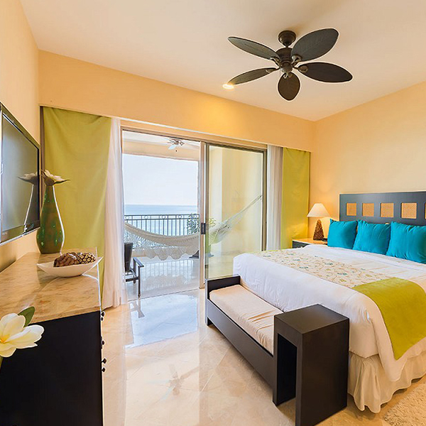 Junior Panoramic Suite Garza Blanca Resort Puerto Vallarta