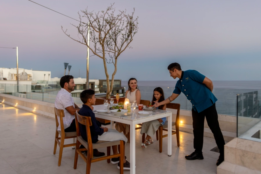 TAFER Resorts Lifestyle