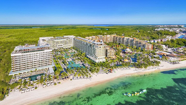 Garza Blanca Cancun Resort & Spa