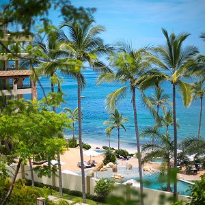Beach Garza Blanca Preserve Puerto Vallarta