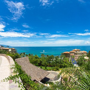 Garza Blanca Beach Puerto Vallarta