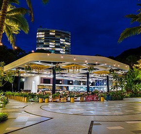 Karuma Gourmet Grill