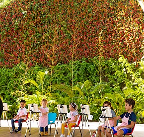 The Little Picasso TierraLuna Village