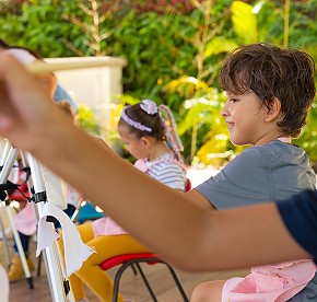 The Little Picasso TierraLuna Village