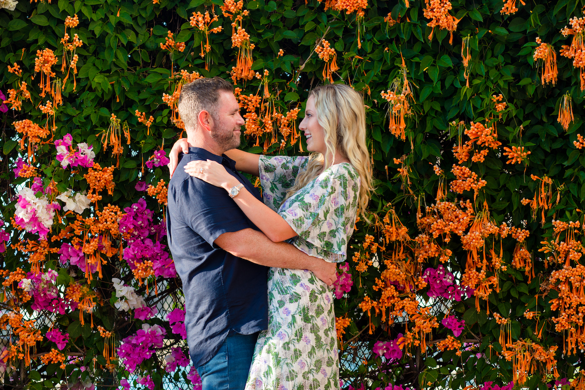 Eric and Sarah