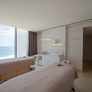 Echa un vistazo a la elegancia y el lujo que ofrece Spa Imagine en Garza Blanca Cabo. Prepárate para un viaje visual a un mundo de indulgencia y rejuvenecimiento.