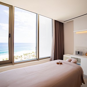 Echa un vistazo a la elegancia y el lujo que ofrece Spa Imagine en Garza Blanca Cabo. Prepárate para un viaje visual a un mundo de indulgencia y rejuvenecimiento.