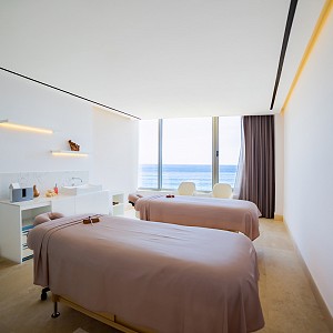 Echa un vistazo a la elegancia y el lujo que ofrece Spa Imagine en Garza Blanca Cabo. Prepárate para un viaje visual a un mundo de indulgencia y rejuvenecimiento.