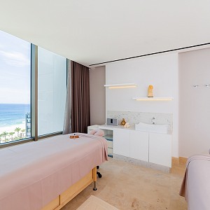 Echa un vistazo a la elegancia y el lujo que ofrece Spa Imagine en Garza Blanca Cabo. Prepárate para un viaje visual a un mundo de indulgencia y rejuvenecimiento.