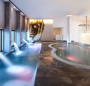 Echa un vistazo a la elegancia y el lujo que ofrece Spa Imagine en Garza Blanca Cabo. Prepárate para un viaje visual a un mundo de indulgencia y rejuvenecimiento.